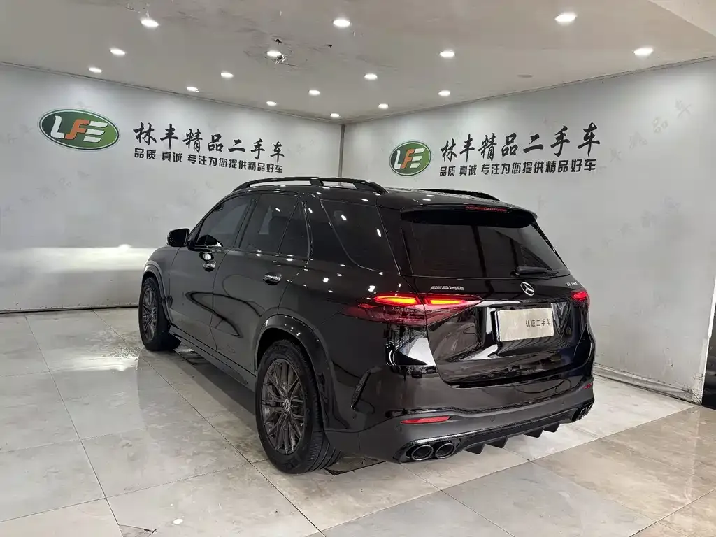 Mercedes-Benz GLE 2025 из CN, фото 8