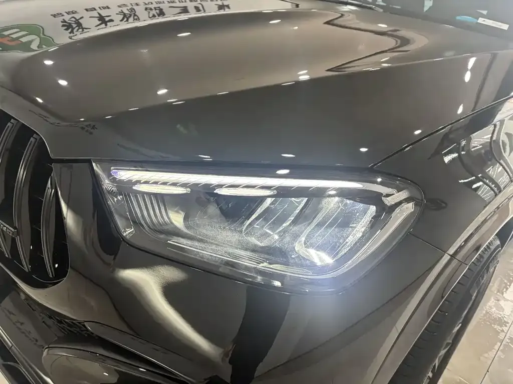 Mercedes-Benz GLE 2025 из CN, фото 9