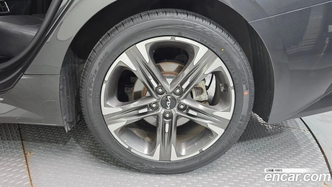 Kia K5 2022 из KR, фото 5