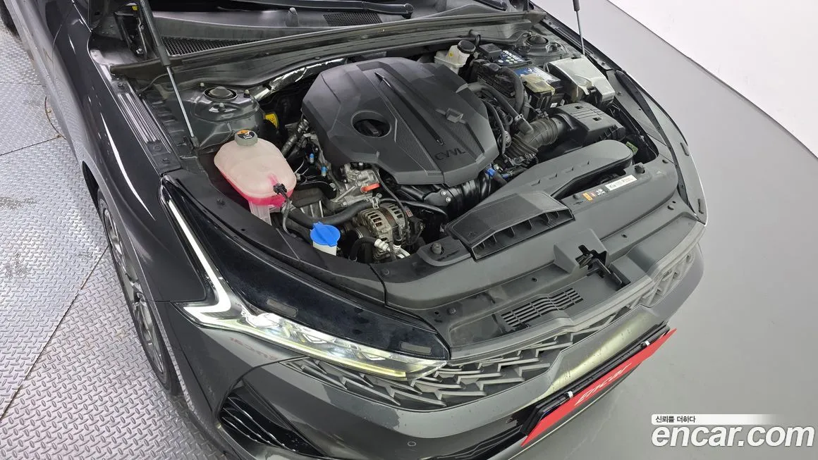 Kia K5 2022 из KR, фото 6