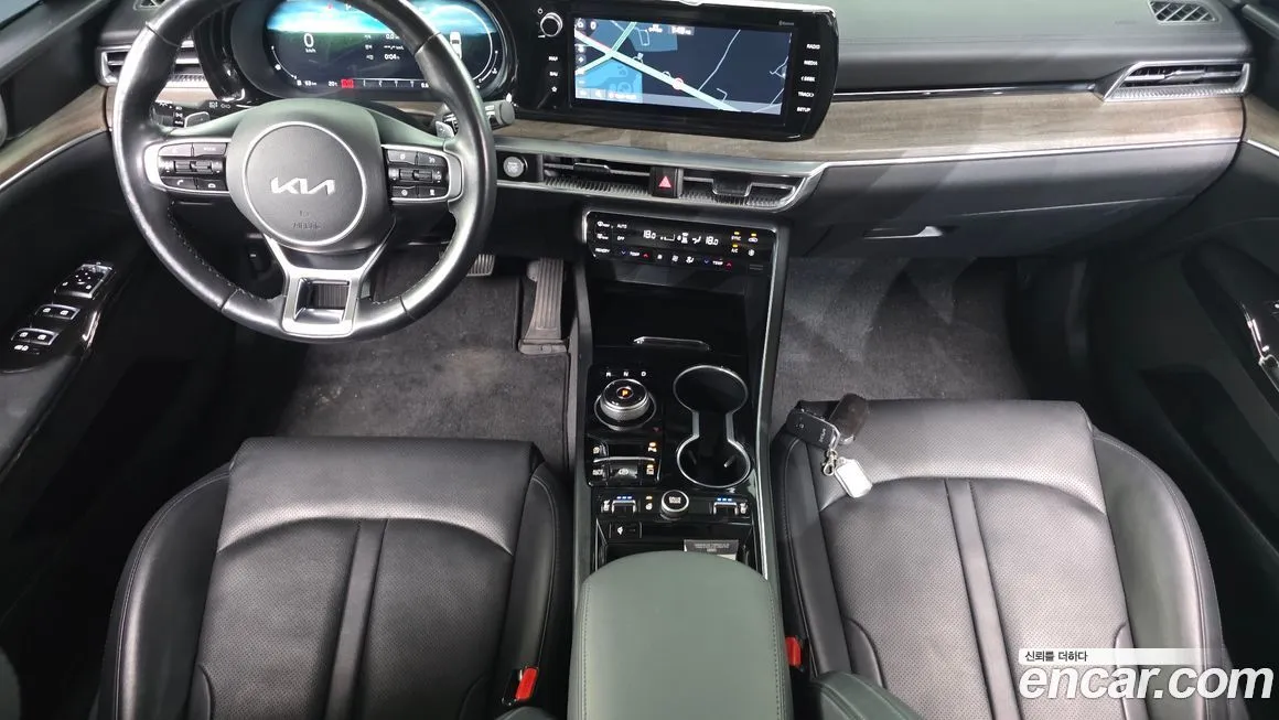 Kia K5 2022 из KR, фото 7