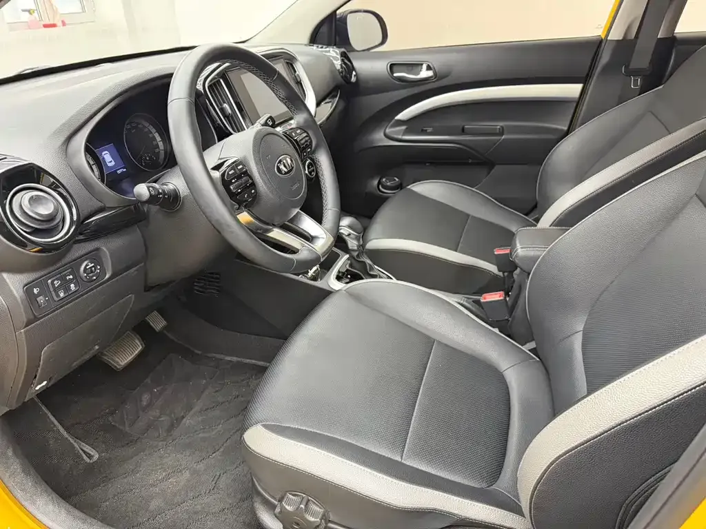 Kia KX1 2021 из CN, фото 4