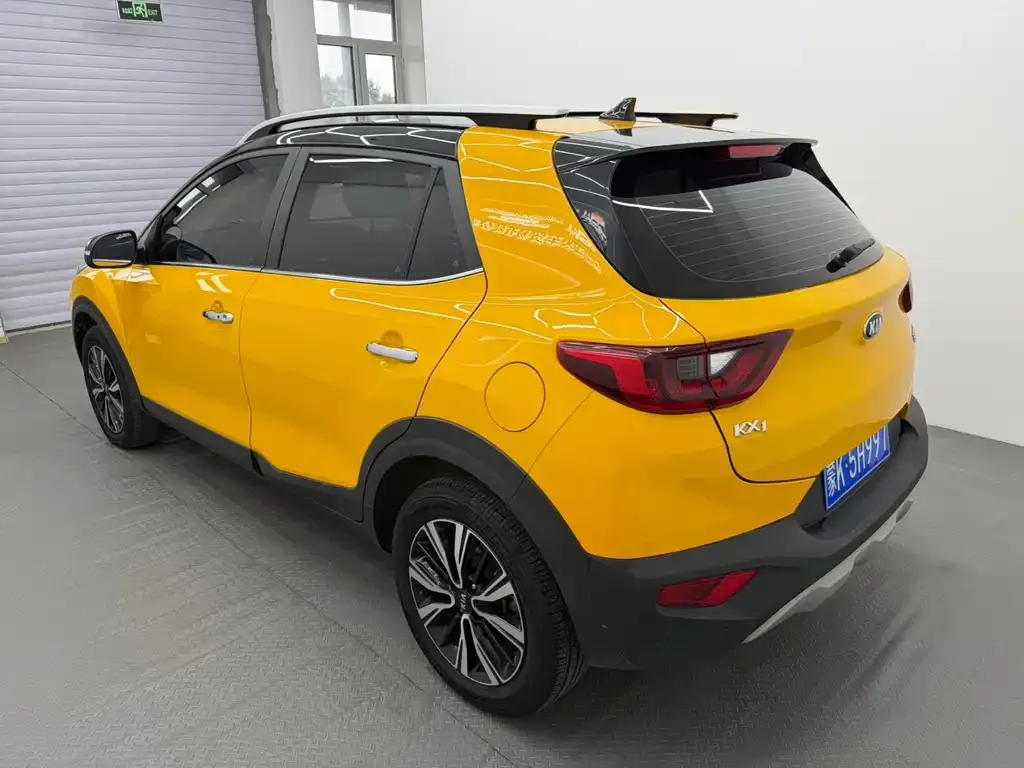 Kia KX1 2021 из CN, фото 5
