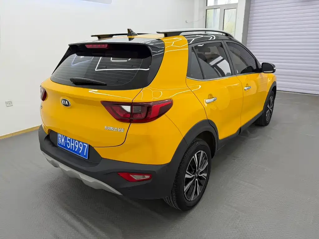 Kia KX1 2021 из CN, фото 6
