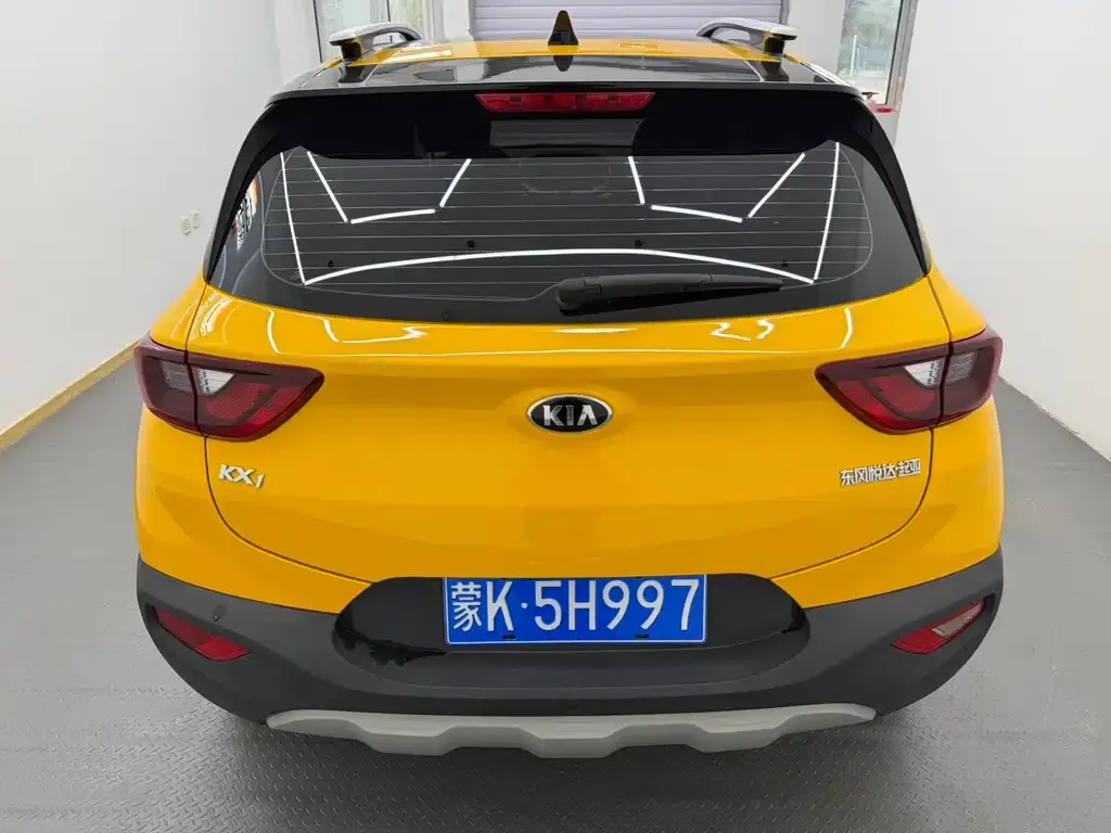 Kia KX1 2021 из CN, фото 7