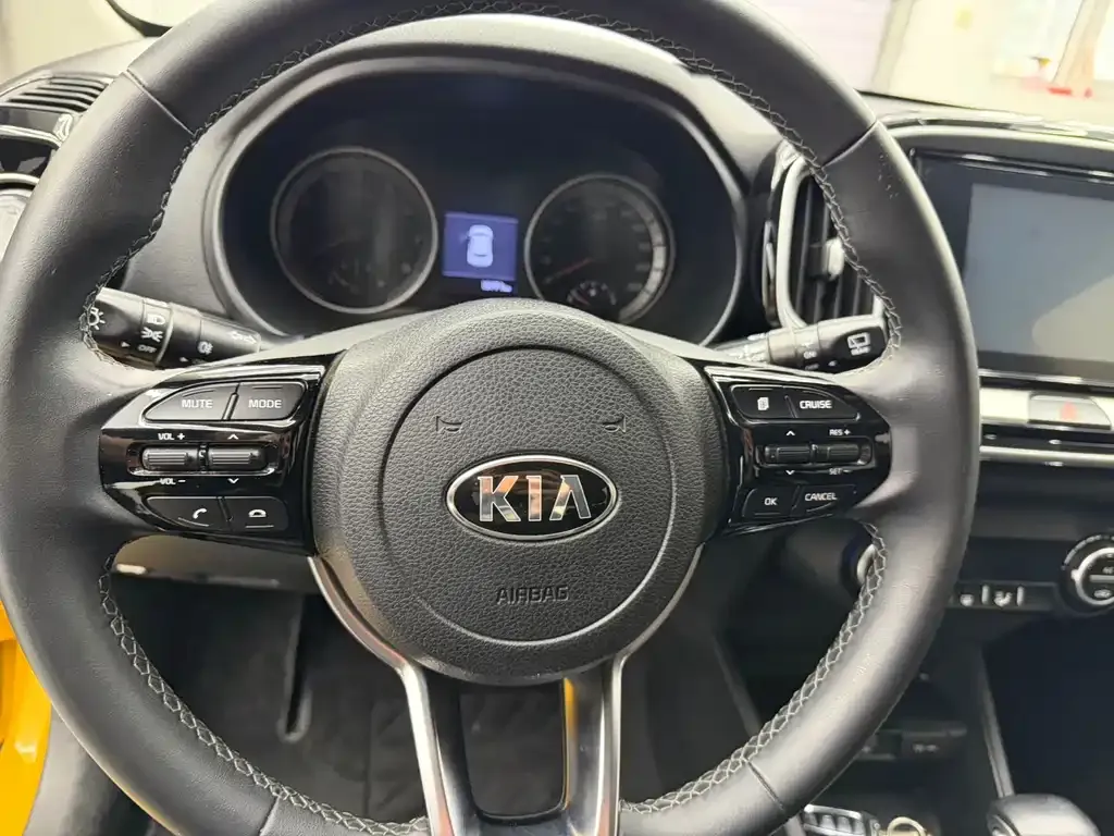 Kia KX1 2021 из CN, фото 9