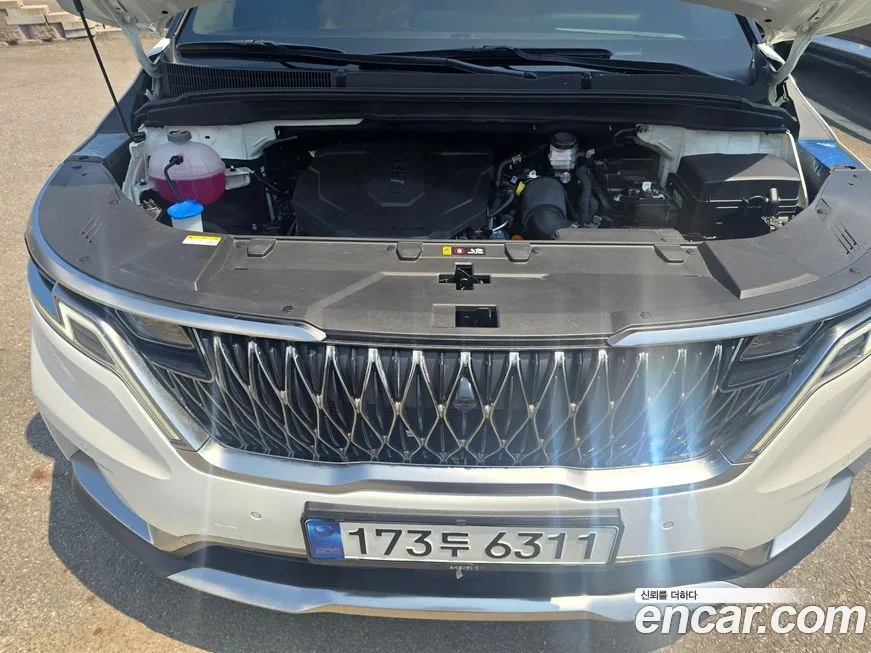 Kia Carnival — фото 10