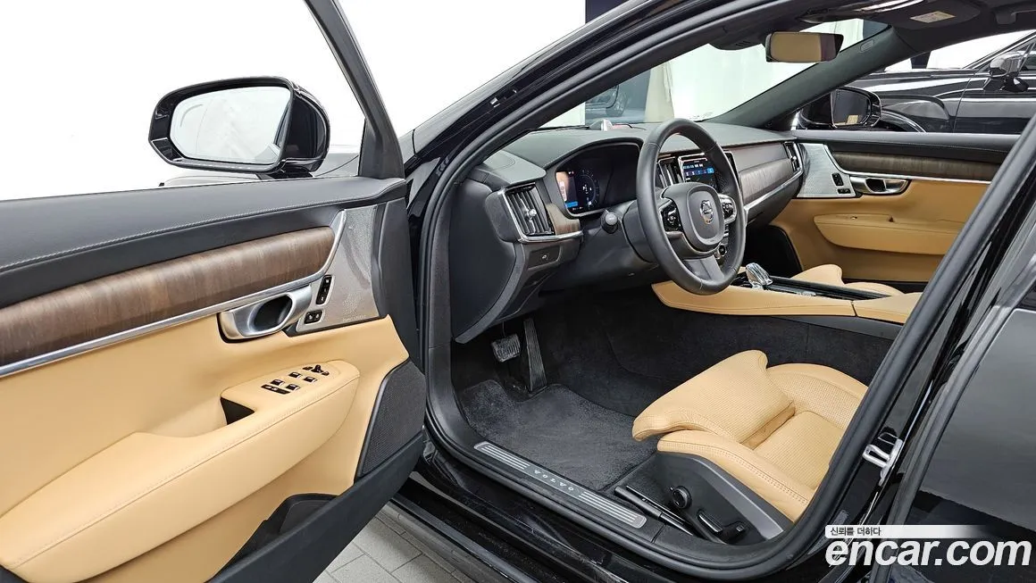 Volvo S90 — фото 10