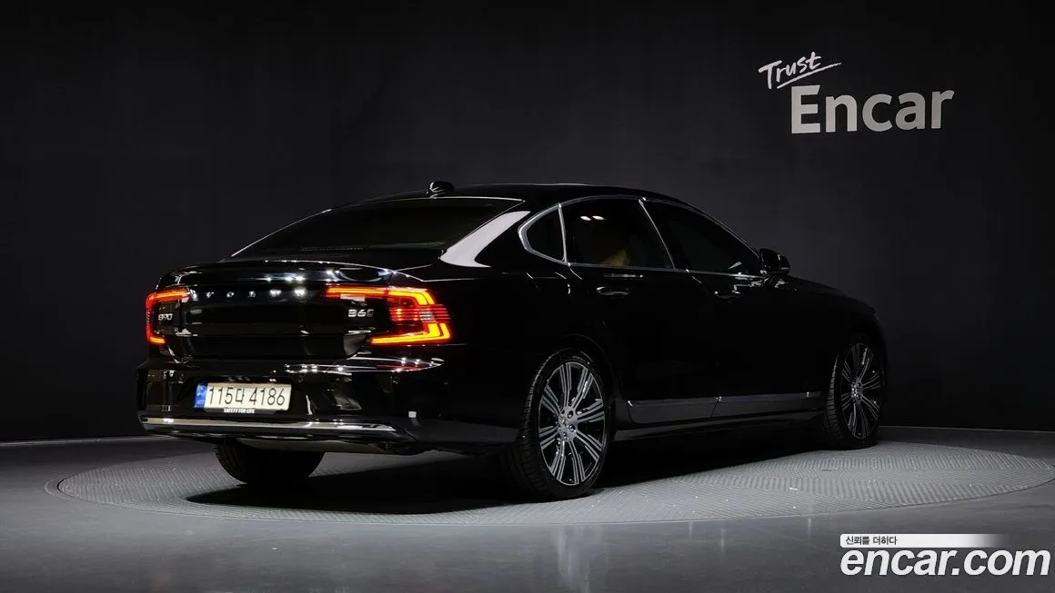 Volvo S90 — фото 2