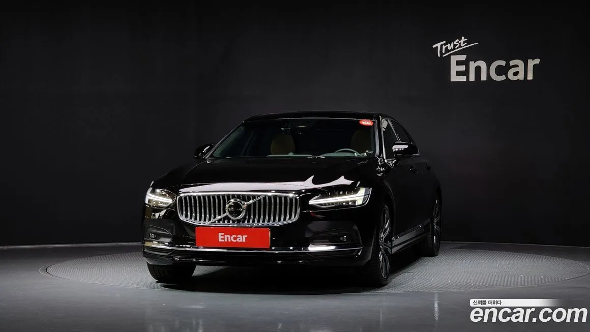 Volvo S90 — фото 3