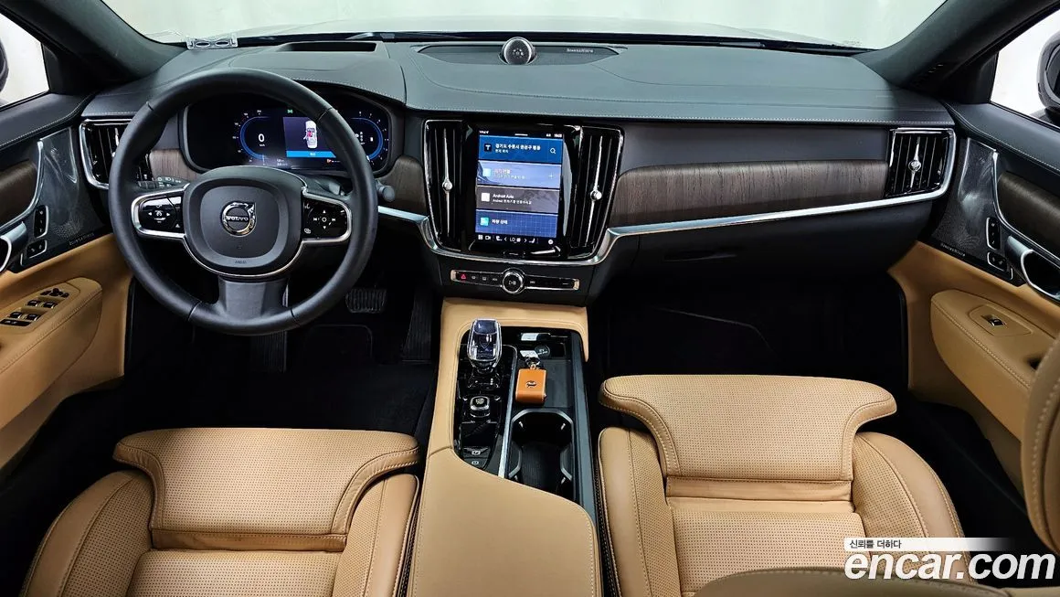 Volvo S90 — фото 7