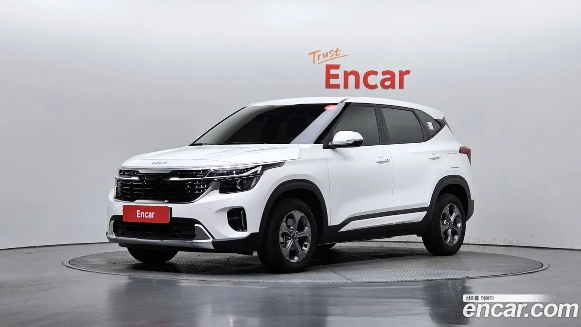 Kia Seltos 2024 из KR, фото 1