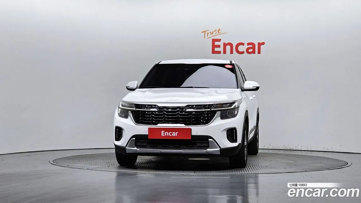 Kia Seltos 2024 из KR, фото 3