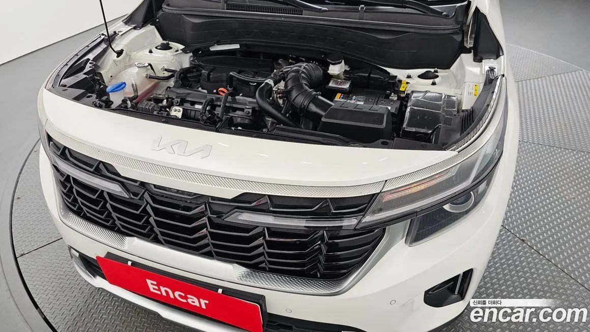 Kia Seltos 2024 из KR, фото 6