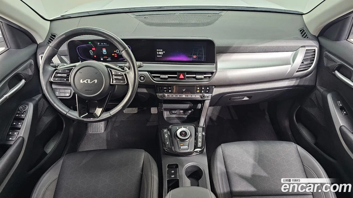 Kia Seltos 2024 из KR, фото 7