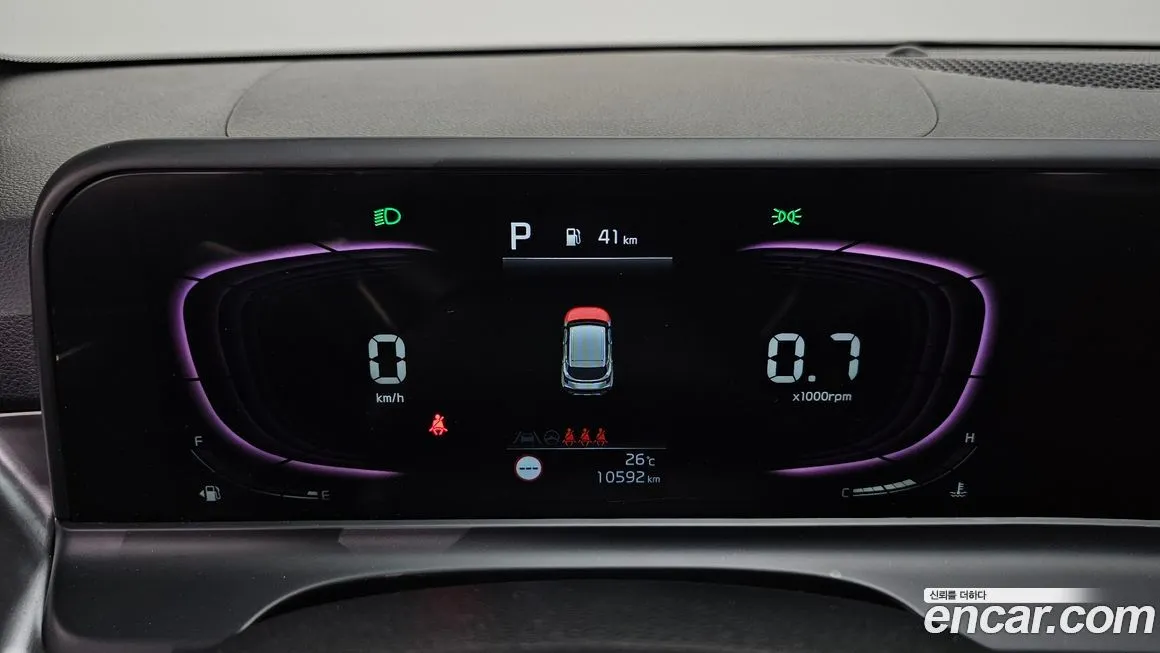Kia Seltos 2024 из KR, фото 8