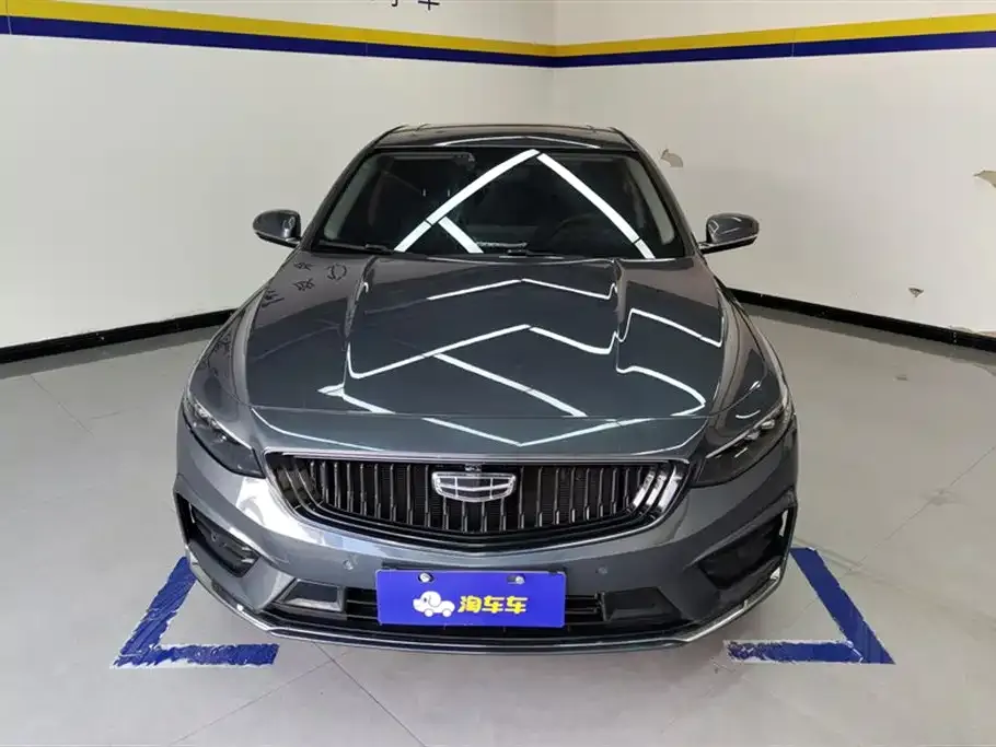 Geely Xingrui 2022 из CN, фото 2