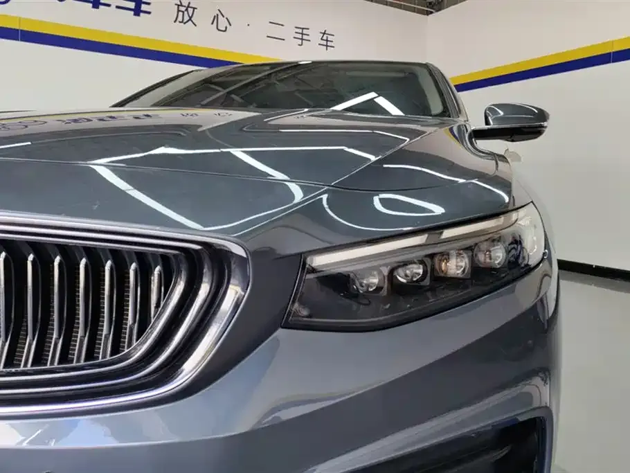 Geely Xingrui 2022 из CN, фото 5