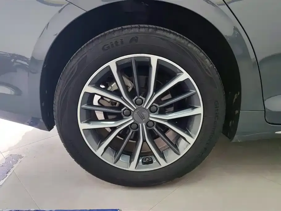 Geely Xingrui 2022 из CN, фото 6