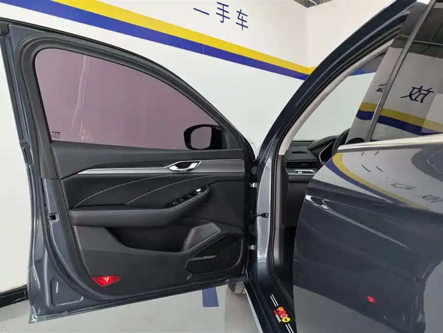 Geely Xingrui 2022 из CN, фото 7