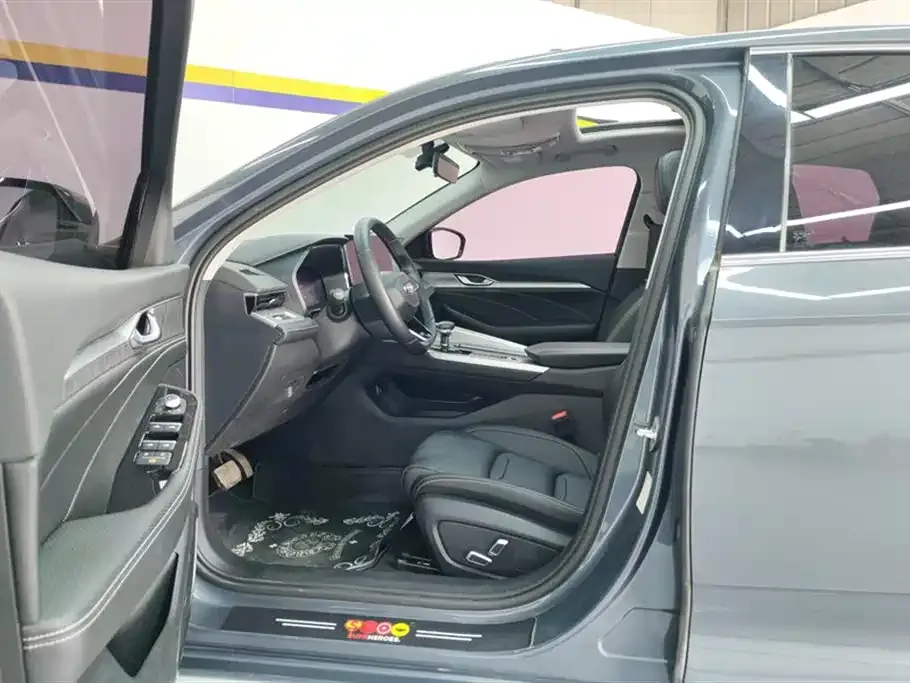 Geely Xingrui 2022 из CN, фото 9