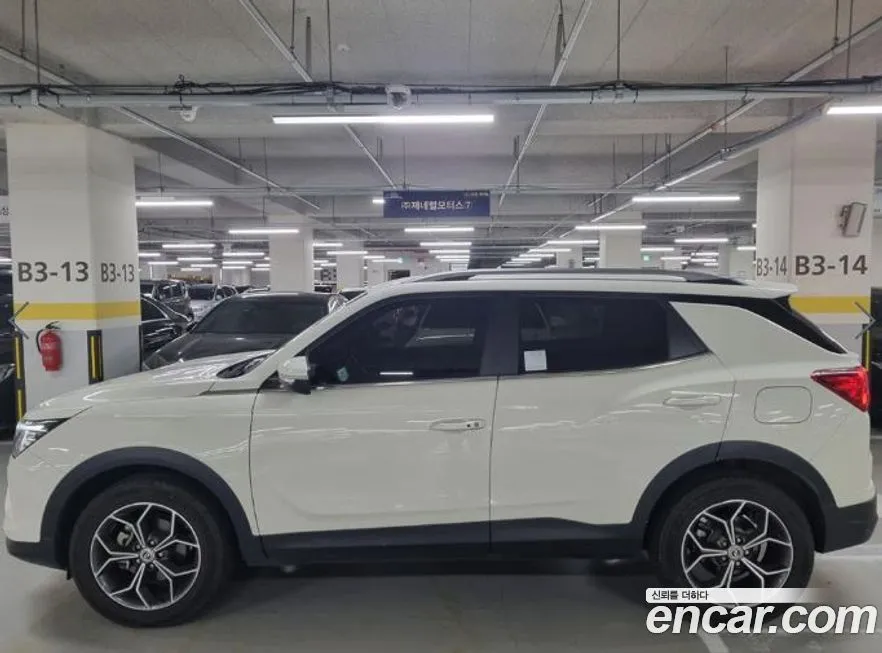 KG Mobility (Ssangyong) KORANDO 2022 из KR, фото 2