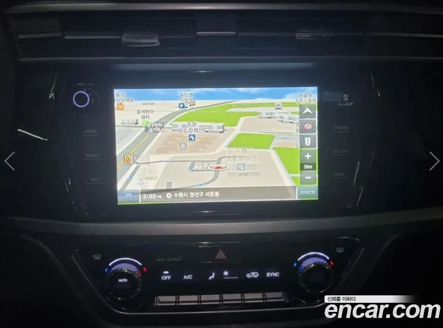 KG Mobility (Ssangyong) KORANDO 2022 из KR, фото 7