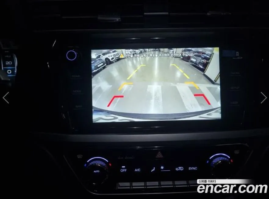 KG Mobility (Ssangyong) KORANDO 2022 из KR, фото 8