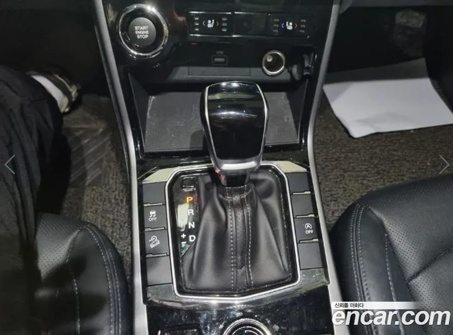 KG Mobility (Ssangyong) KORANDO 2022 из KR, фото 9