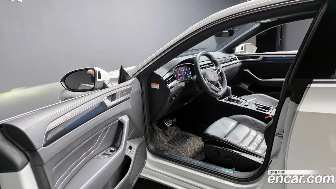 Volkswagen Arteon 2022 из KR, фото 10