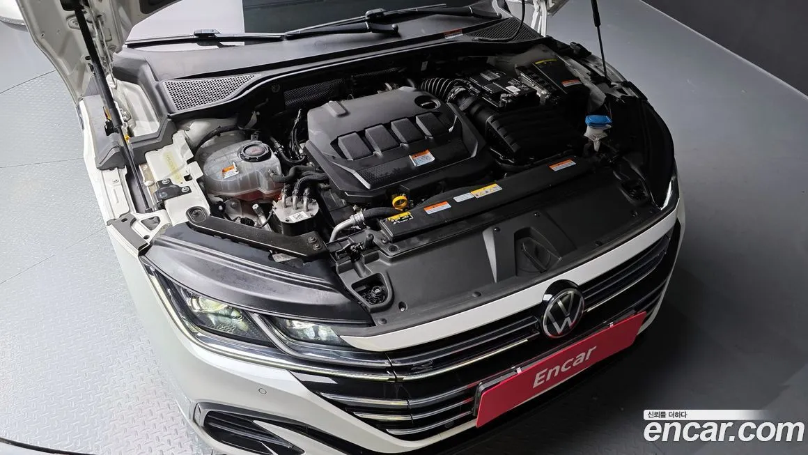 Volkswagen Arteon 2022 из KR, фото 6