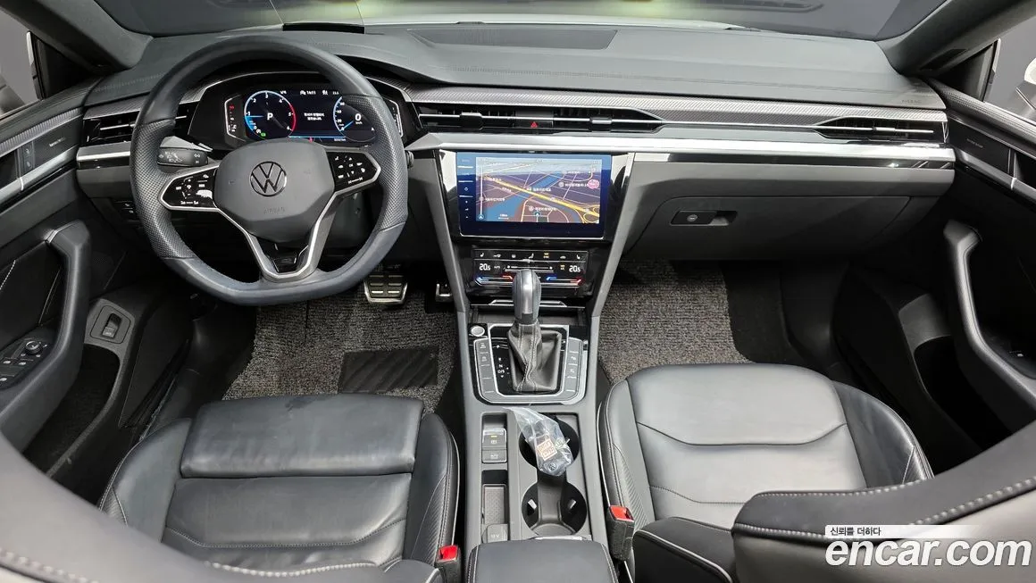 Volkswagen Arteon 2022 из KR, фото 7