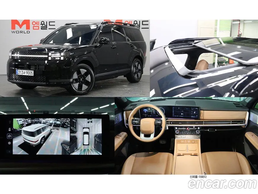 Hyundai Santafe — фото 1