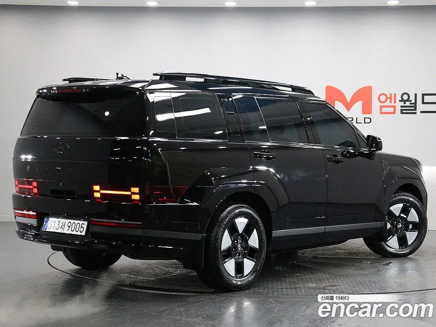 Hyundai Santafe — фото 3