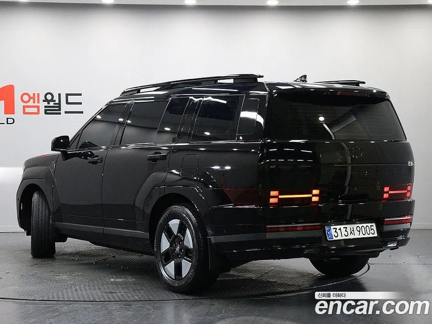 Hyundai Santafe — фото 4