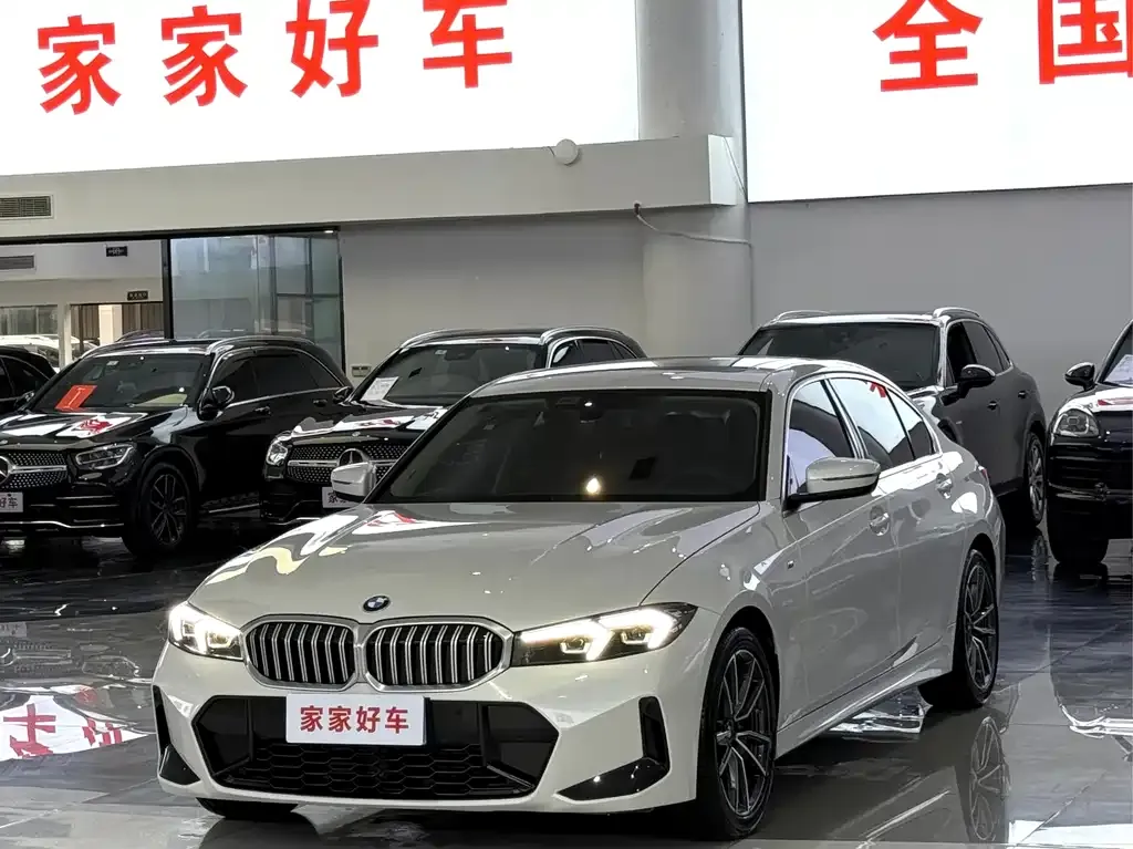 BMW 3 Series 2024 из CN, фото 1