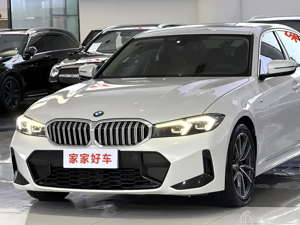 BMW 3 Series 2024 из CN, фото 2