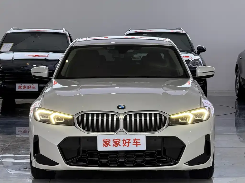 BMW 3 Series 2024 из CN, фото 3