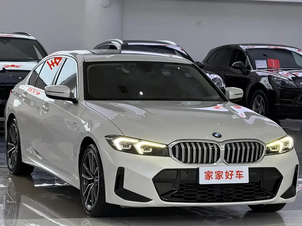 BMW 3 Series 2024 из CN, фото 4