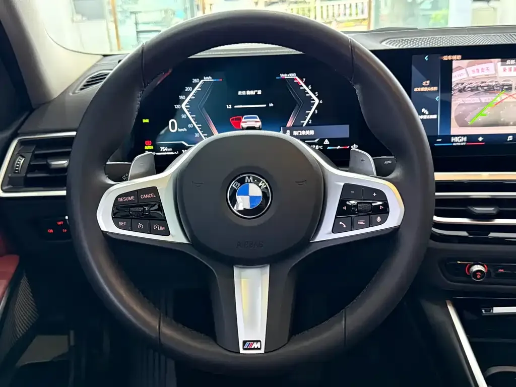BMW 3 Series 2024 из CN, фото 9