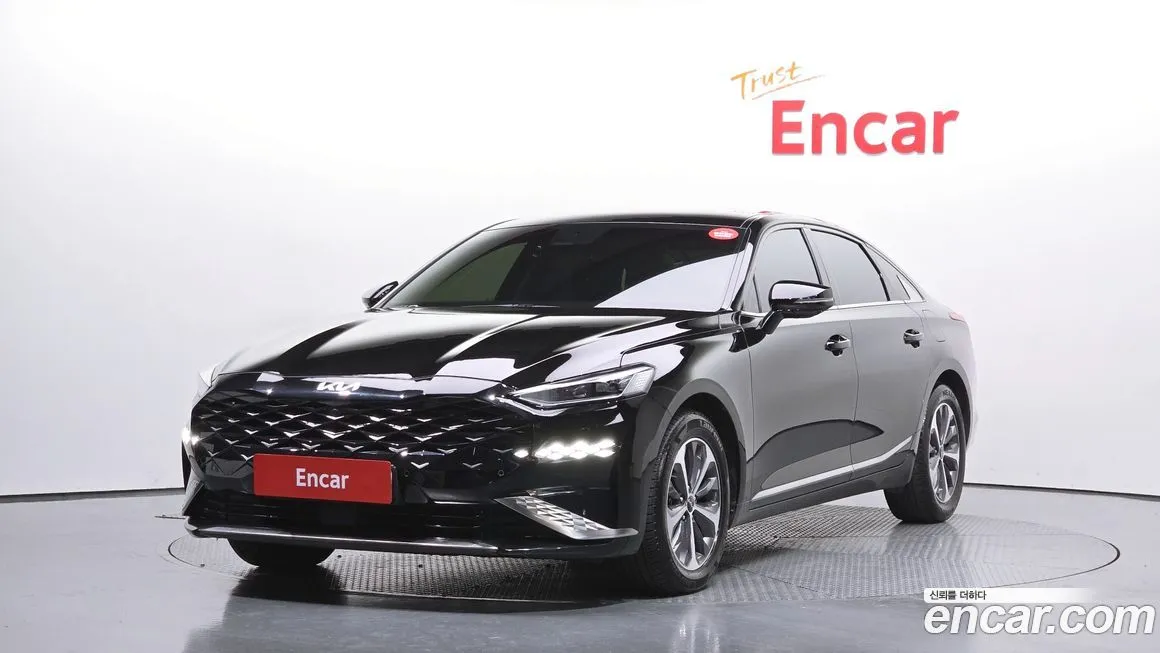 Kia K8 2023 из KR, фото 1