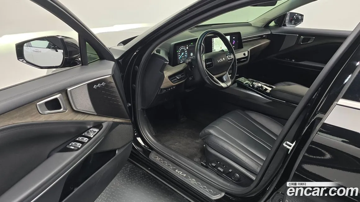 Kia K8 2023 из KR, фото 10