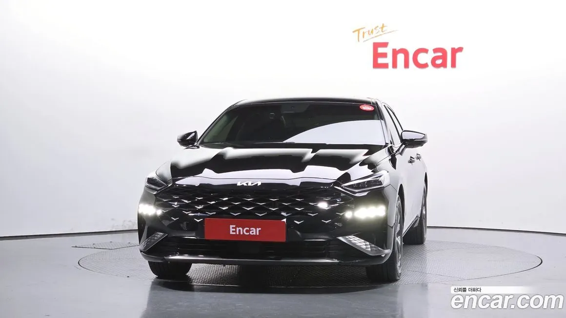Kia K8 2023 из KR, фото 3