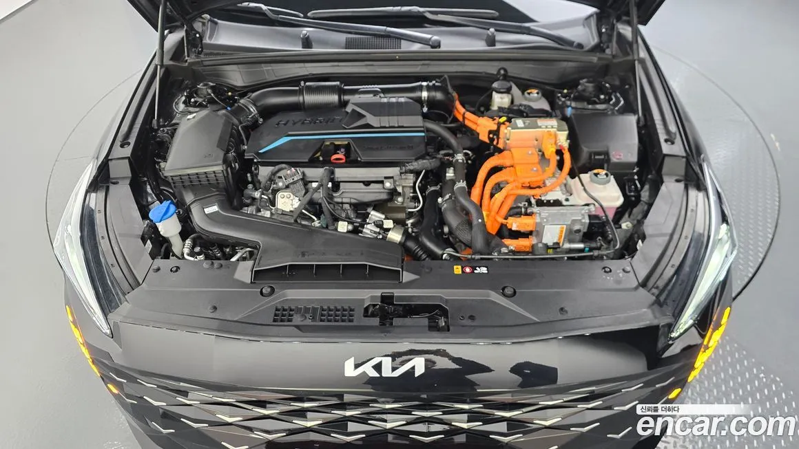 Kia K8 2023 из KR, фото 6