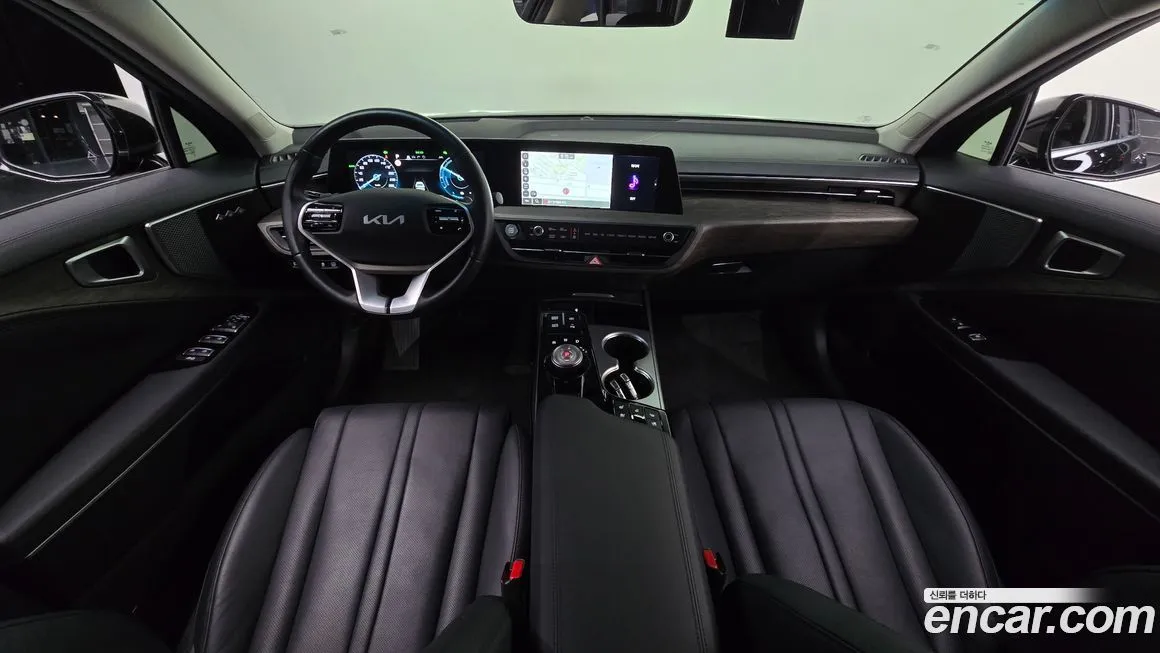 Kia K8 2023 из KR, фото 7