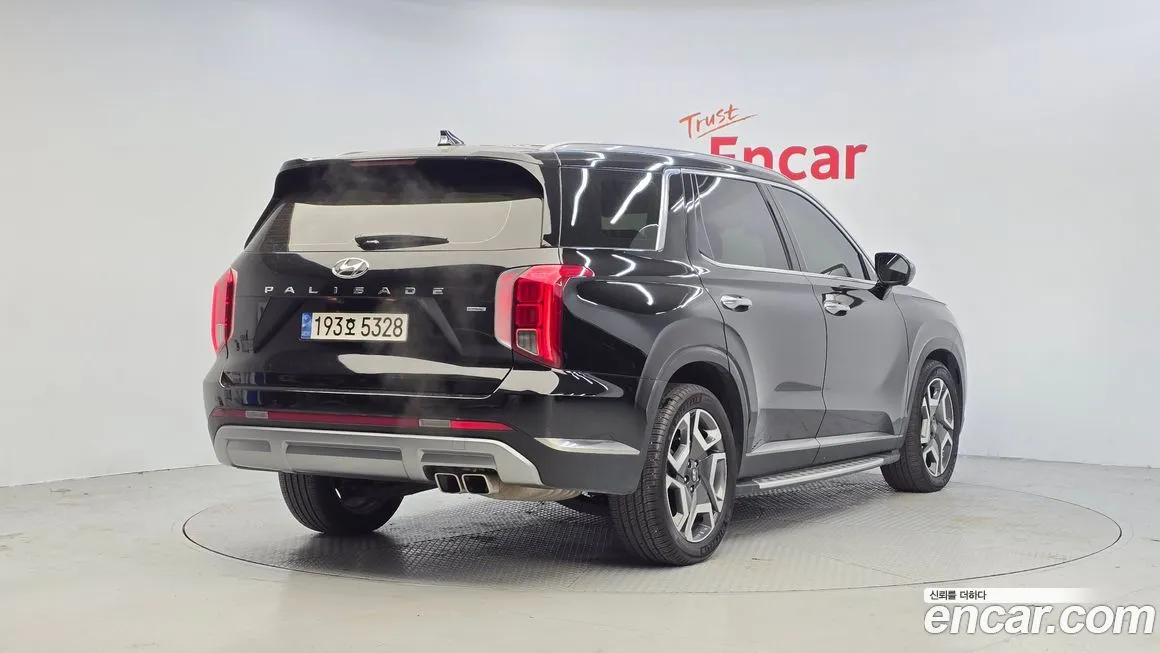 Hyundai Palisade — фото 2