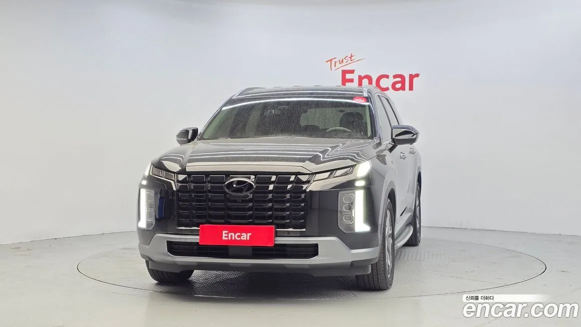Hyundai Palisade — фото 3