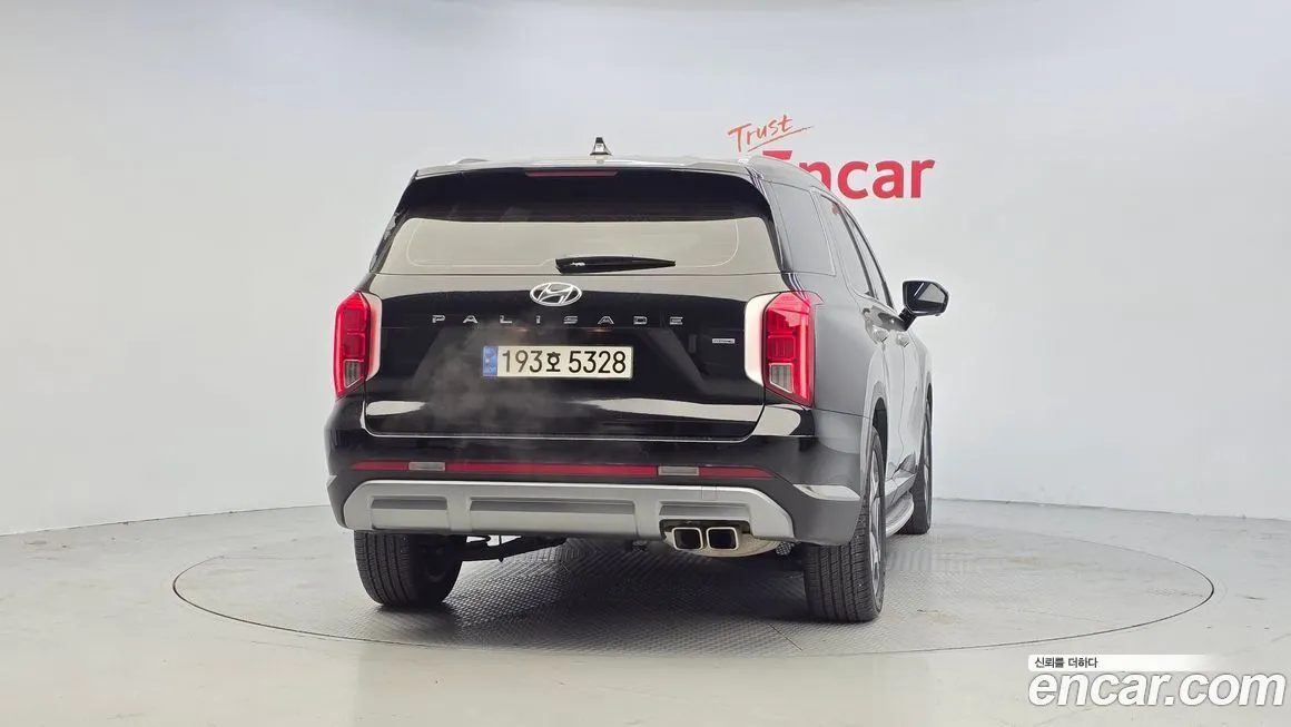 Hyundai Palisade — фото 4