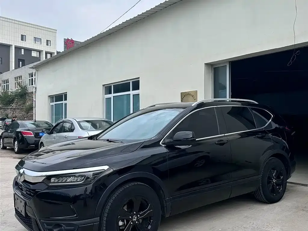 Honda Breeze 2022 из CN, фото 1