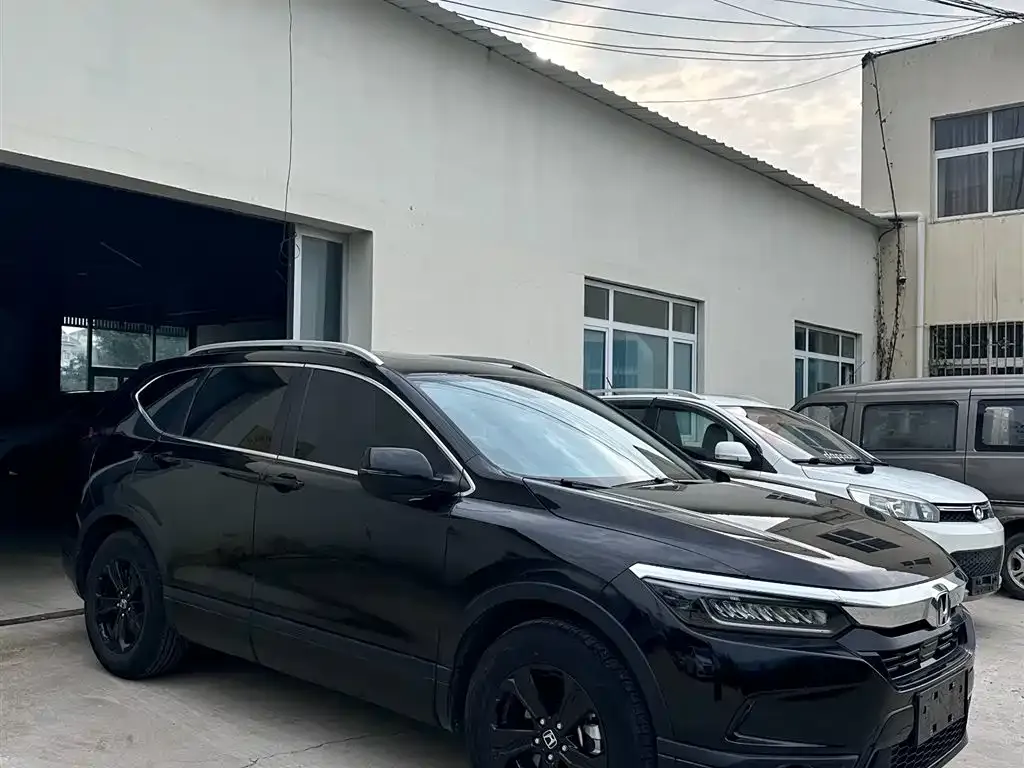 Honda Breeze 2022 из CN, фото 2